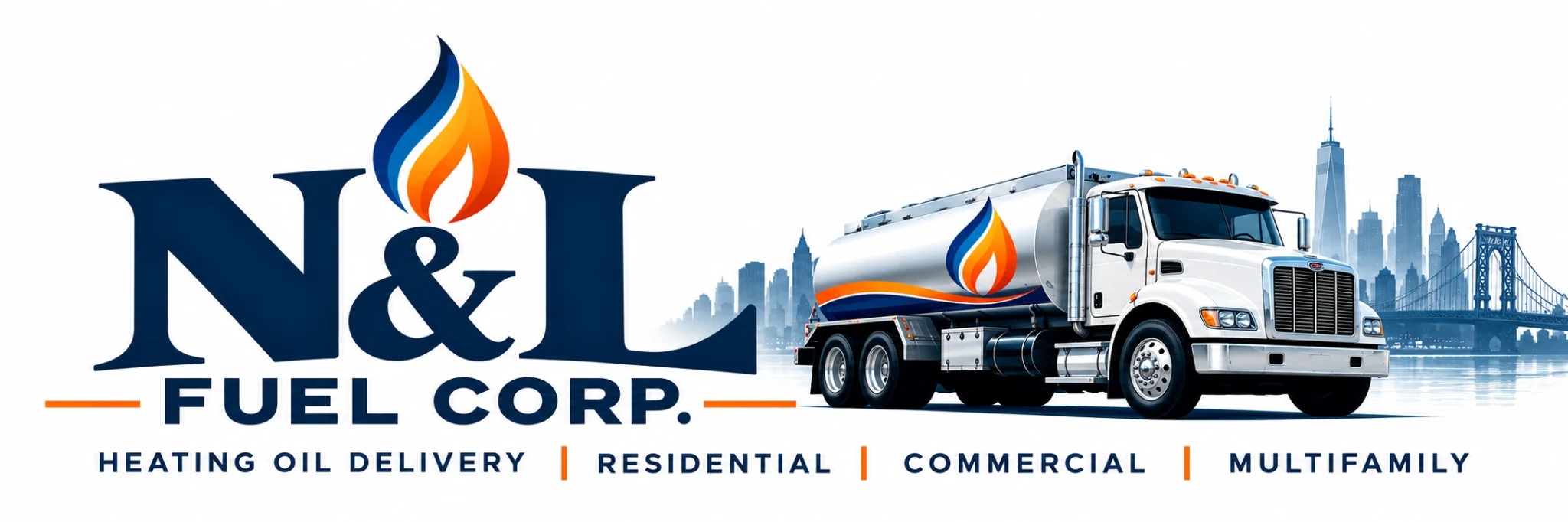 N & L Fuel Corp. — Heating Oil Delivery